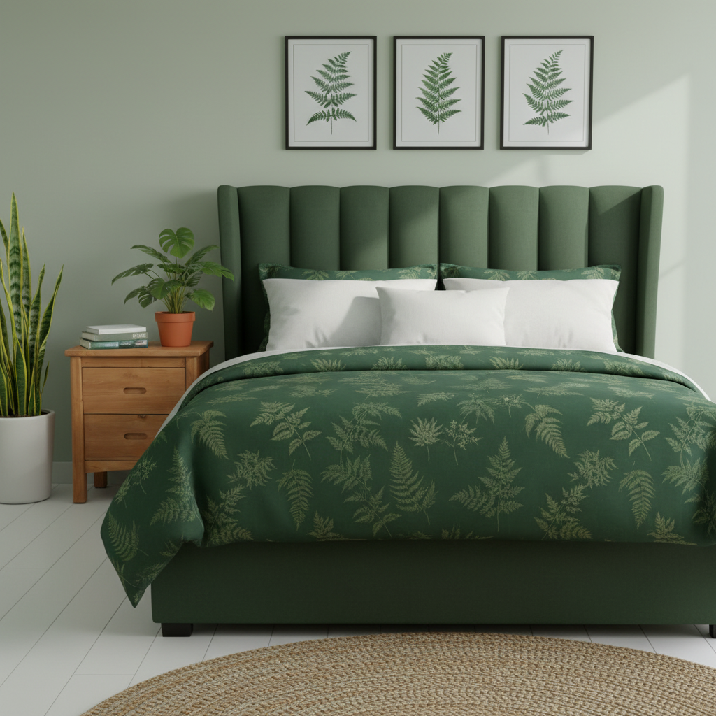 Ramberg Bedside Table type 3