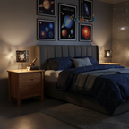 Ramberg Bedside Table type 3
