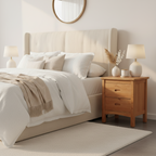 Ramberg Bedside Table type 3