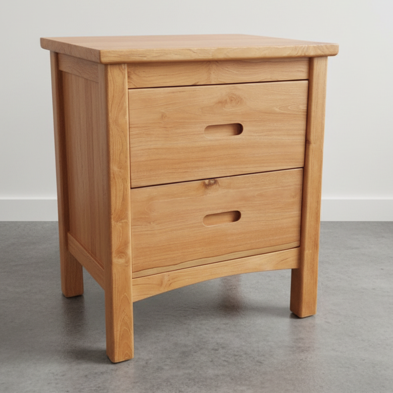 Ramberg Bedside Table type 3