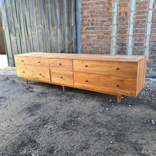 Load image into Gallery viewer, Ramberg TV Console (varnished)
