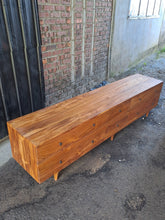 Load image into Gallery viewer, Ramberg TV Console (varnished)
