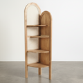 Bingin Corner Shelf