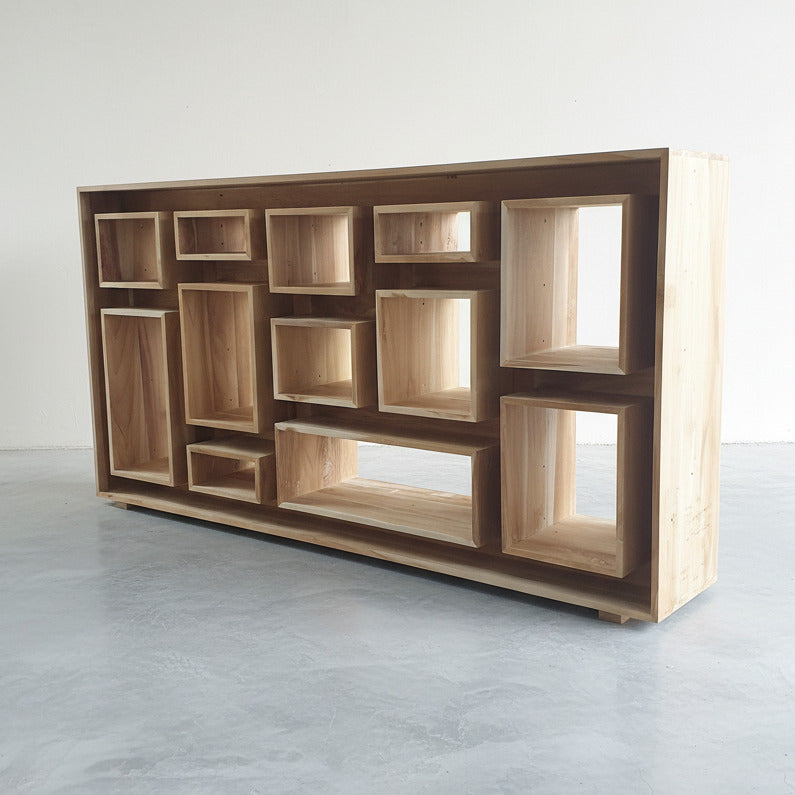 Mondrian Shelf Unit