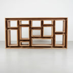 Mondrian Shelf Unit