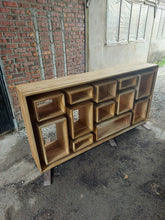 Load image into Gallery viewer, Mondrian Shelf Unit
