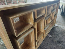 Load image into Gallery viewer, Mondrian Shelf Unit
