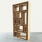 Mondrian Shelf Unit