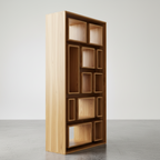 Mondrian Shelf Unit