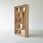 Mondrian Shelf Unit