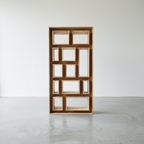 Mondrian Shelf Unit