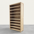 Bondi Shoe Cabinet/Shelf Unit