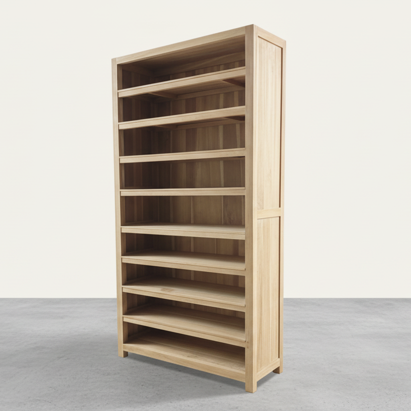 Bondi Shoe Cabinet/Shelf Unit