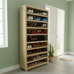 Bondi Shoe Cabinet/Shelf Unit