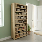 Bondi Shoe Cabinet/Shelf Unit