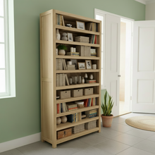 Load image into Gallery viewer, Bondi Shoe Cabinet/Shelf Unit
