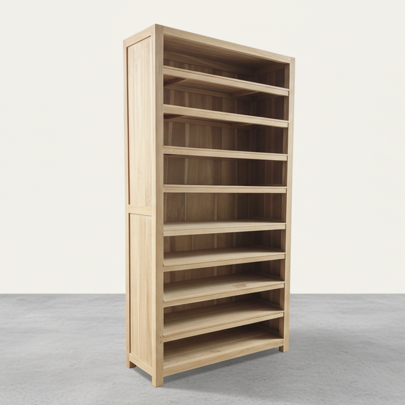 Bondi Shoe Cabinet/Shelf Unit