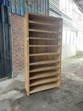 Load image into Gallery viewer, Bondi Shoe Cabinet/Shelf Unit
