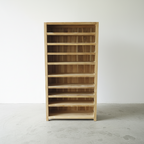 Bondi Shoe Cabinet/Shelf Unit