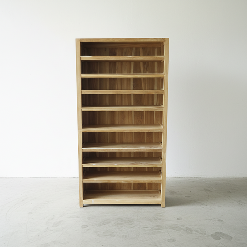 Bondi Shoe Cabinet/Shelf Unit