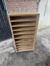 Load image into Gallery viewer, Bondi Shoe Cabinet/Shelf Unit
