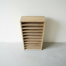 Load image into Gallery viewer, Bondi Shoe Cabinet/Shelf Unit
