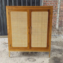 Load image into Gallery viewer, Bingin Wine Cabinet
