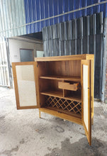 Load image into Gallery viewer, Bingin Wine Cabinet
