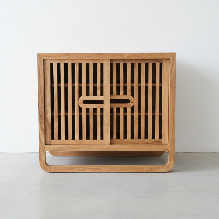 Kitsilano Cabinet