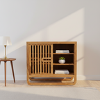 Kitsilano Cabinet
