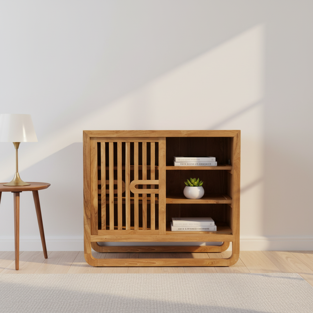 Kitsilano Cabinet