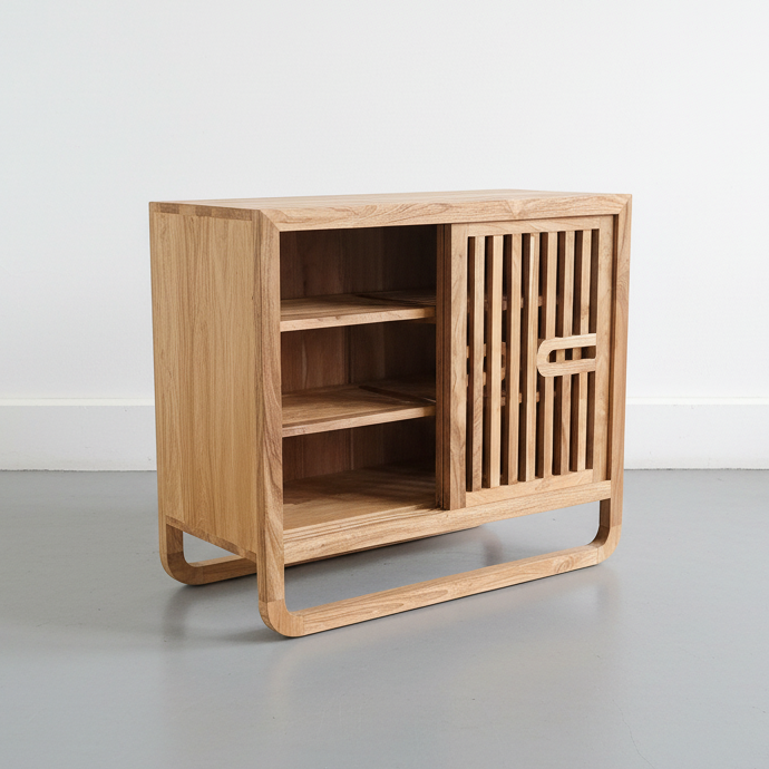 Kitsilano Cabinet