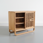 Kitsilano Cabinet