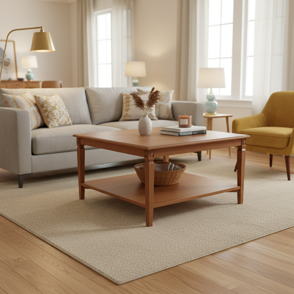 Coffee Table #7 (pre-owned/as-new)