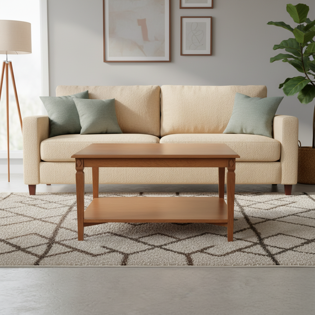 Coffee Table #7 (pre-owned/as-new)