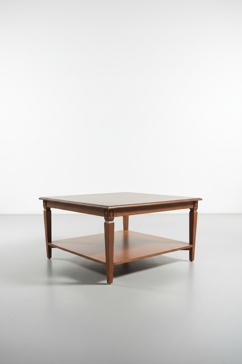Coffee Table #8 (pre-owned/as-new)
