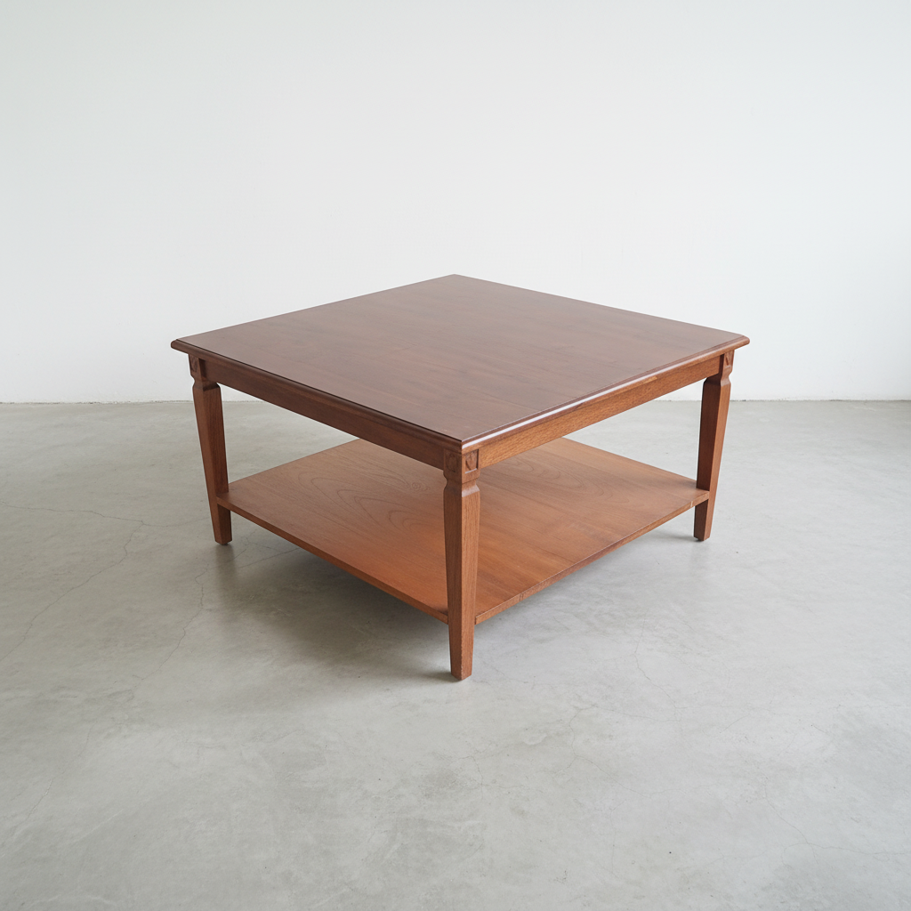 Coffee Table #8 (pre-owned/as-new)