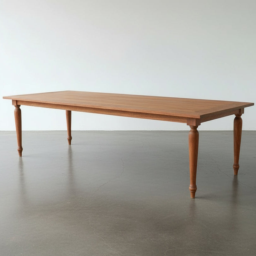 Brighton Dining Table (300cm) - display unit