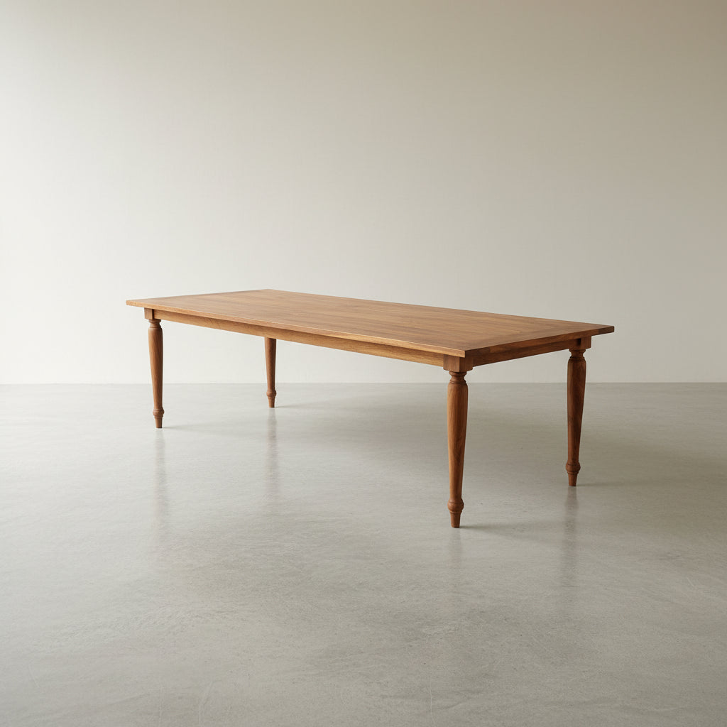Brighton Dining Table (300cm) - display unit