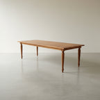 Brighton Dining Table (300cm) - display unit
