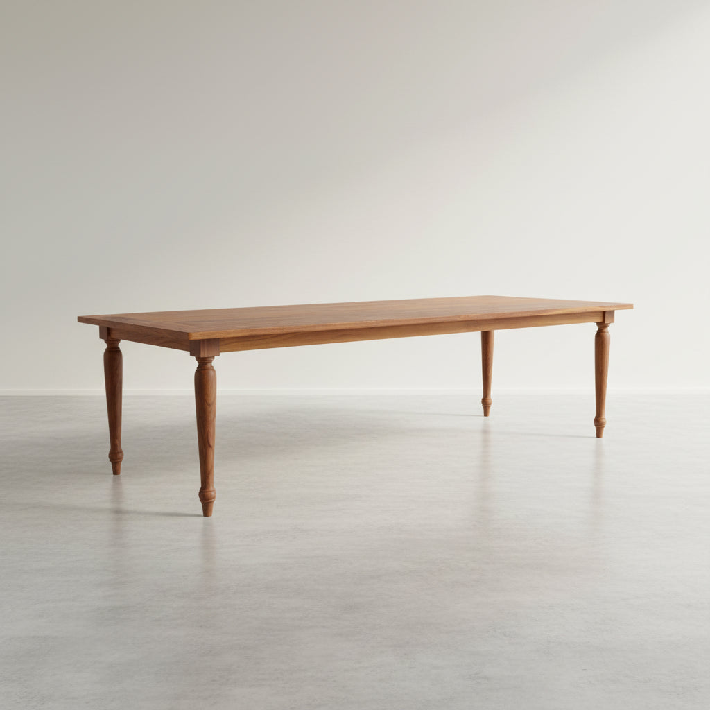 Brighton Dining Table (300cm) - display unit