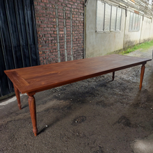 Load image into Gallery viewer, Brighton Dining Table (300cm) - display unit
