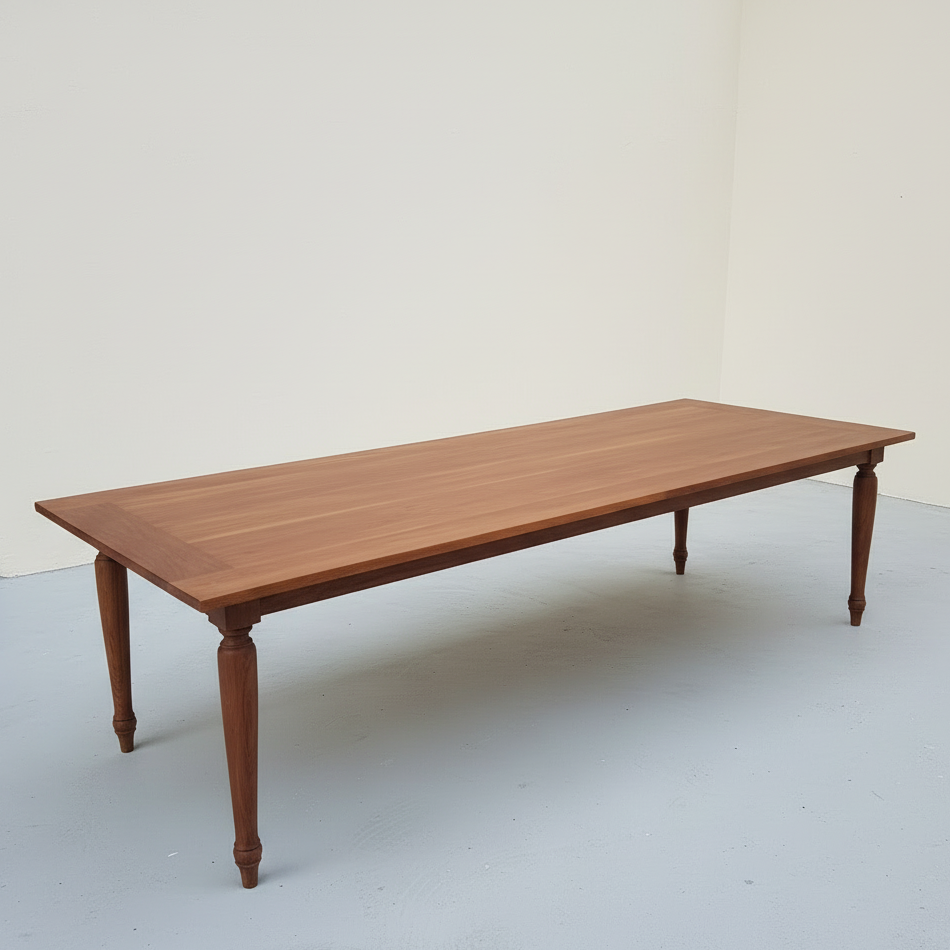 Brighton Dining Table (300cm) - display unit
