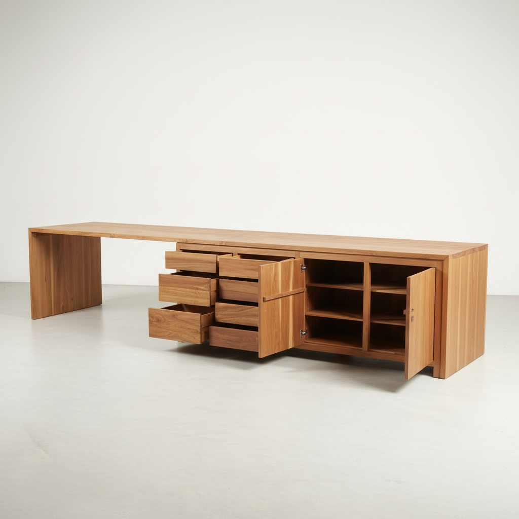 Custom Kitchen Island