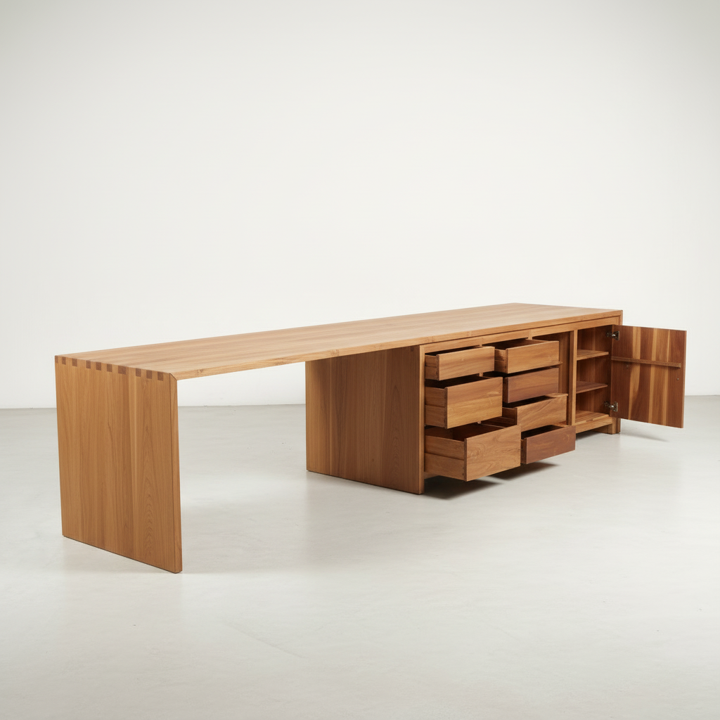 Custom Kitchen Island