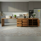 Custom Kitchen Island