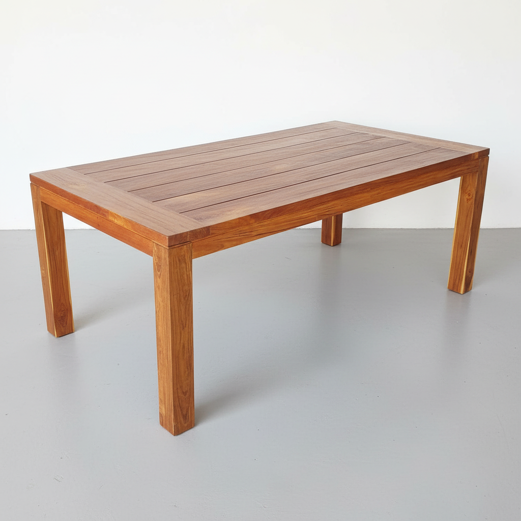 Noosa Dining Table (210cm) - display unit