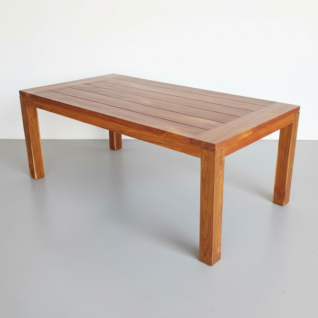 Noosa Dining Table (210cm) - display unit