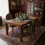 Noosa Dining Table (210cm) - display unit
