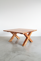 Santorini Coffee Table (90cm x 90cm) - display unit